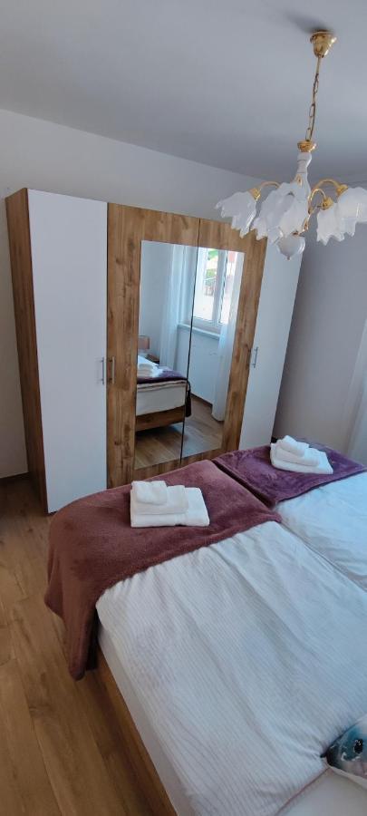Appartement Vista Capodistria Extérieur photo